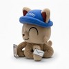 Tentacle Kitty First Responders & Essentials Little Ones Plush | Delivery Kitty - 3 of 4