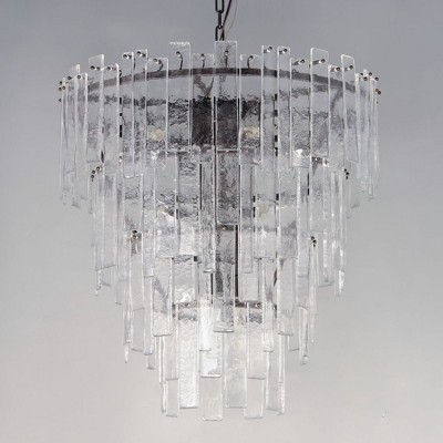 Maxim Lighting Warren 12 - Light Pendant in  Dark Bronze