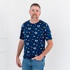 Men's Crew Neck Tee in Ravenclaw™ - 3 of 3