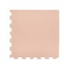 3 Sprouts Baby & Kids Foam Play Mat - Hazelnut - 4 of 4