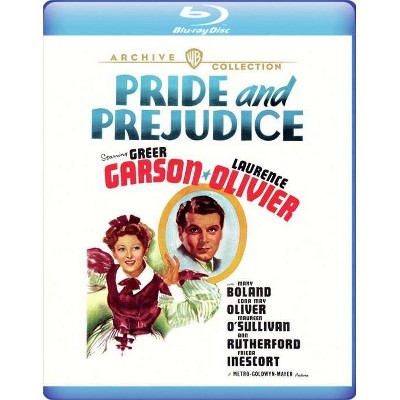 Pride And Prejudice (Blu-ray)(2020)