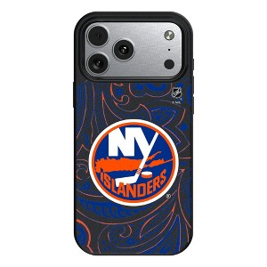 NHL Eastern Conference Teams Paisley MagSafe Compatible Cell Phone Case for Apple iPhone 17 Series - 1 of 4
