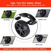 Infans Go Kart Kids Ride On Car Pedal Powered Car 4 Wheel Racer Stealth Christmas Gift - 4 of 4