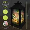 Briarwood Lane Summer Lantern 13.5" x 5.5" x 5.5" American Lemonade For Summer Lantern - 3 of 3