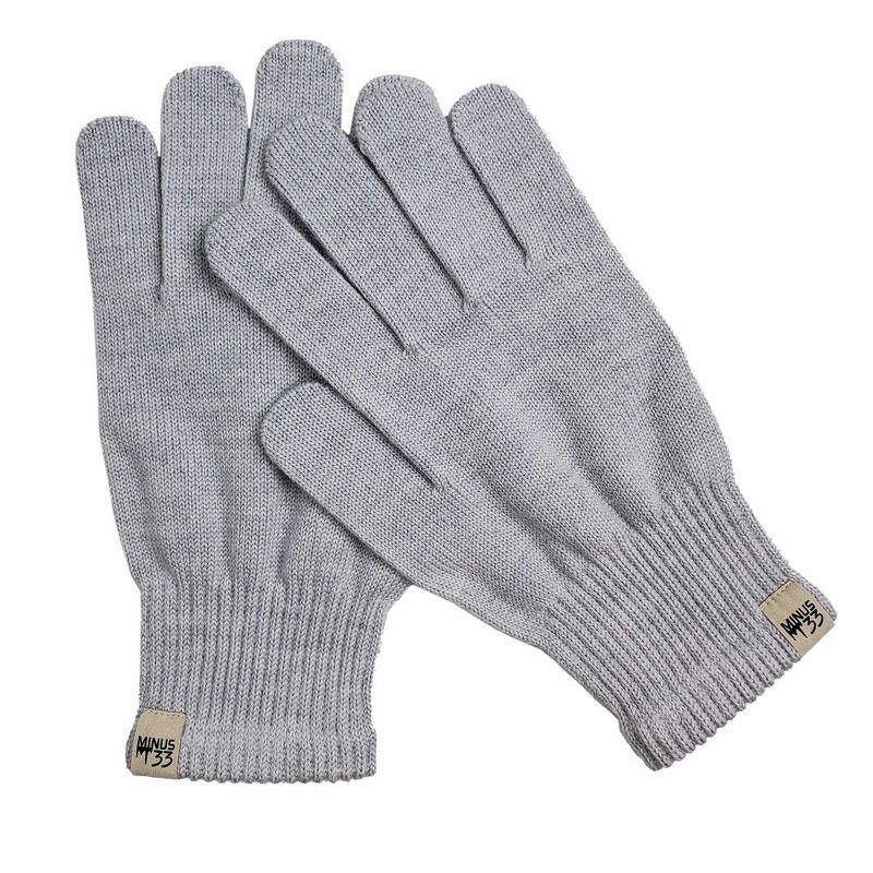 Minus33 Merino Wool Lightweight - Glove Liners, 2 of 5