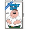 Trends International Family Guy - Peter Feature Series Framed Wall Poster Prints - 3 of 4