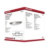 Nuvo Lighting 1 - Light Flush Mount in  Brushed Nickel - 2 of 4