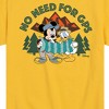 Boys' - Disney - No Gps Short Sleeve Graphic T-Shirt - 2 of 4
