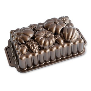 Nordic Ware Harvest Bounty Loaf - 1 of 4