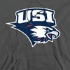 University of Southern Indiana Official Circle Logo Adult Pull-Over Hoodie - 2 of 4