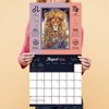 TF Publishing 13.5"x14.5" 2026 Astrology Wall Calendar - 4 of 4