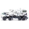 Pantsir S1 96K6 Self-Propelled Air Defense Weapon System Winter Camouflage "Armor Premium" 1/72 Diecast Model by Panzerkampf - 2 of 4