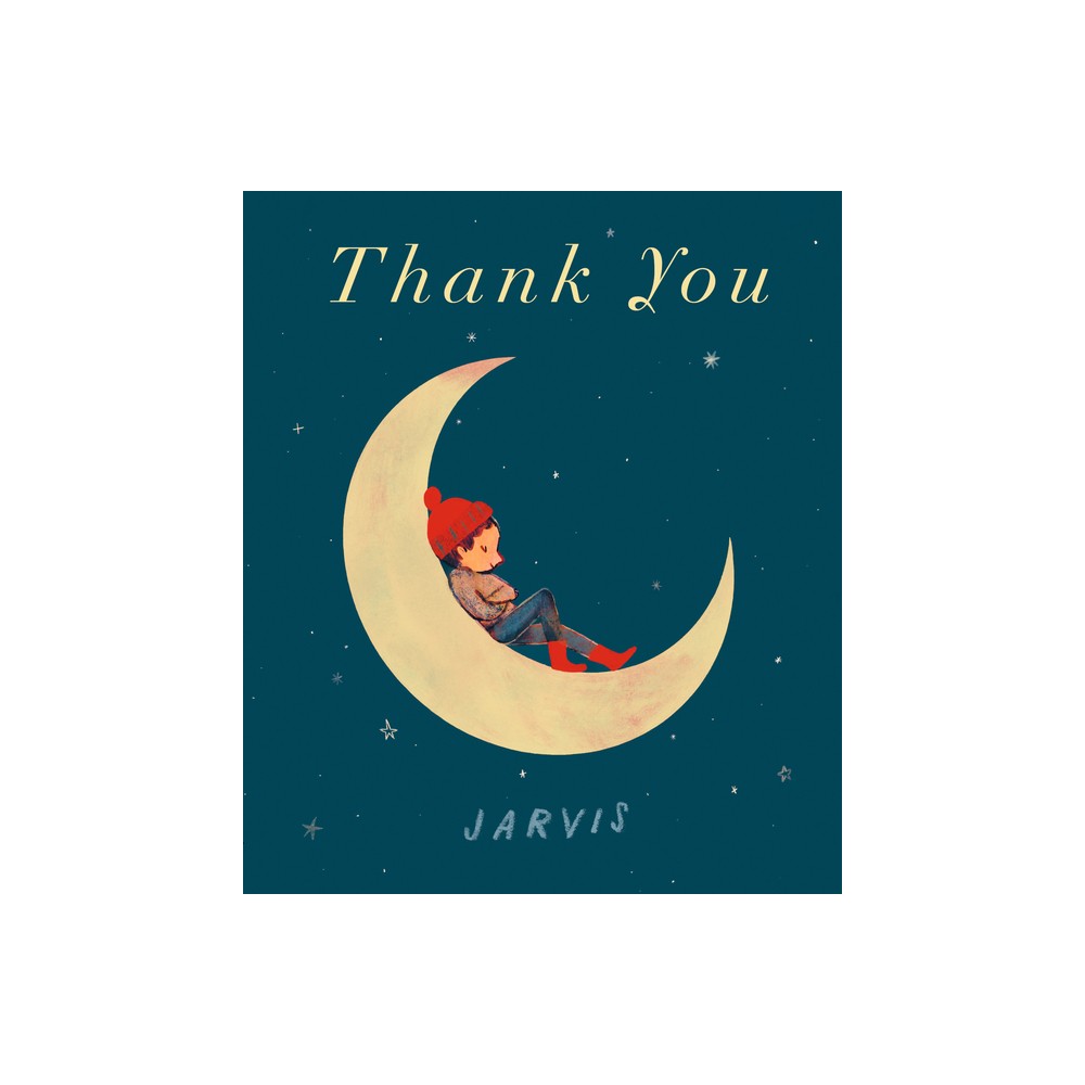 Thank You - by Jarvis (Hardcover)