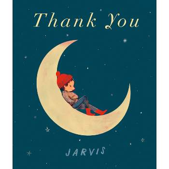 Thank You - by  Jarvis (Hardcover)