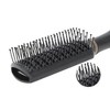 Unique Bargains Vented Hair Brush Black 1 Pc - image 3 of 4