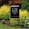 Briarwood Lane LA Kings Garden Flag NHL Licensed 18" x 12.5" - 4 of 4