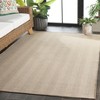 Sisal Performance SPF104 Power Loomed UV Resistant,Stain Resistant, Non-Shedding Indoor/Outdoor Rugs - Safavieh - 3 of 4