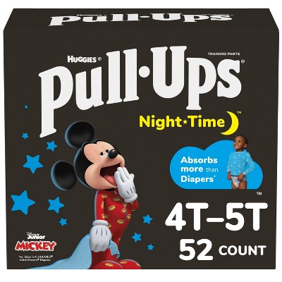 Pull-Ups Night-Time Disposable Training Pants - Boys'