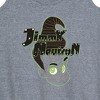 Women's - Jimmy Neutron - Gotta Blast Graphic Racerback Tank - 2 of 4