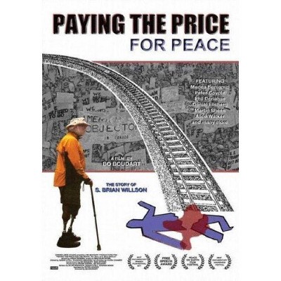 Paying the Price for Peace: The Story of S. Brian Willson (DVD)(2018)