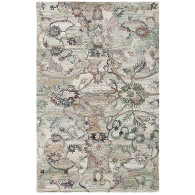 Anatolia AN401 Handmade Tufted Rug - Safavieh
