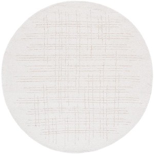 Ebony EBN851 Hand Tufted Indoor Rugs - Safavieh - 1 of 4