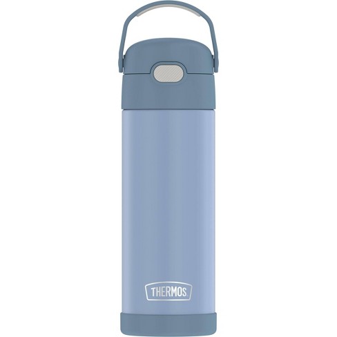 Thermos 16oz Funtainer Water Bottle With Bail Handle Denim Target