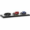 "Edelbrock Equipment Co." Set of 3 Pieces Limited Edition to 2750 pieces Worldwide 1/64 Diecast Models by M2 Machines - 2 of 3