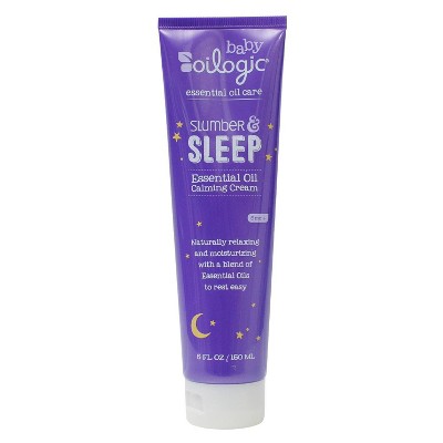  Oilogic Slumber & Sleep Calming Cream - 5oz 