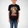 Naruto Uzumaki Crew Neck Short Sleeve 4pk Boy's Tees - image 3 of 4