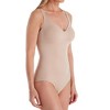 TC Fine Intimates Womens Wonderful U! Firm Control Body Briefer Bodysuit - 2 of 2