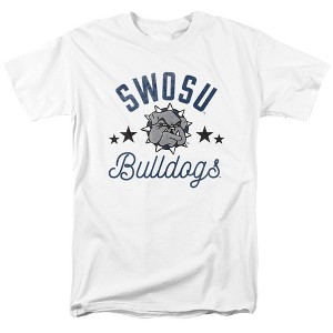 Men's Southwestern Oklahoma State University Official Bulldogs T-Shirt - 1 of 4