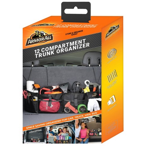 Turtle Wax Back Seat Organizer With Cooler : Target