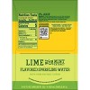 Topo Chico Sabores Lime Mint Sparkling Water - 8pk/12 fl oz Cans - 2 of 4
