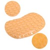Unique Bargains Foot Massager Scrubber Shower Foot Clean Massager Scrubber 11.81"x8.85" - 3 of 4