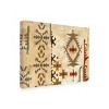 Trademark Fine Art -Silvia Vassileva 'Southwest Design V' Canvas Art - 4 of 4