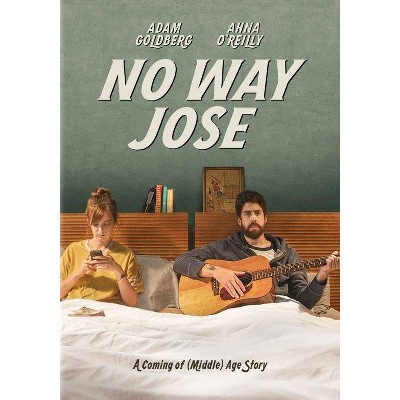 No Way Jose (DVD)(2015)