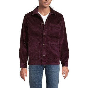 Lands' End Men's Corduroy Chore Jacket - 1 of 4