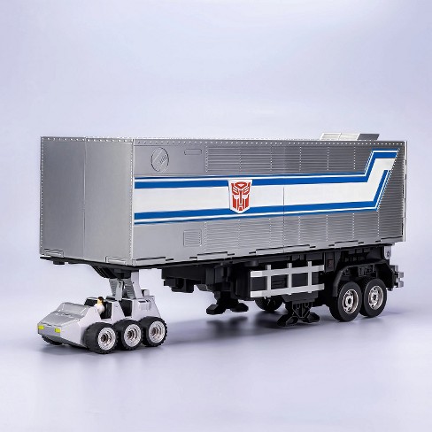 Optimus Prime Auto-converting Robot Trailer, Transformers Flagship Series  Collector's Edition