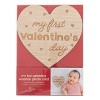 Pearhead Wooden Photo Card - Brown - Baby's First Valentine's Day Gift - 4 of 4