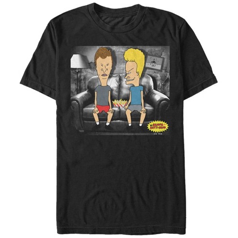 Beavis and cheap butthead shirt