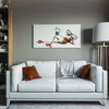 A Relaxing Afternoon Unframed Wall Art - Yosemite Home Decor: Modern Canvas, Animal Subject, 48"x24" Horizontal - 4 of 4