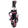 Confidence Golf Junior Golf Clubs Set - Pink, Girls Ages 4-7, Right Hand - 2 of 4