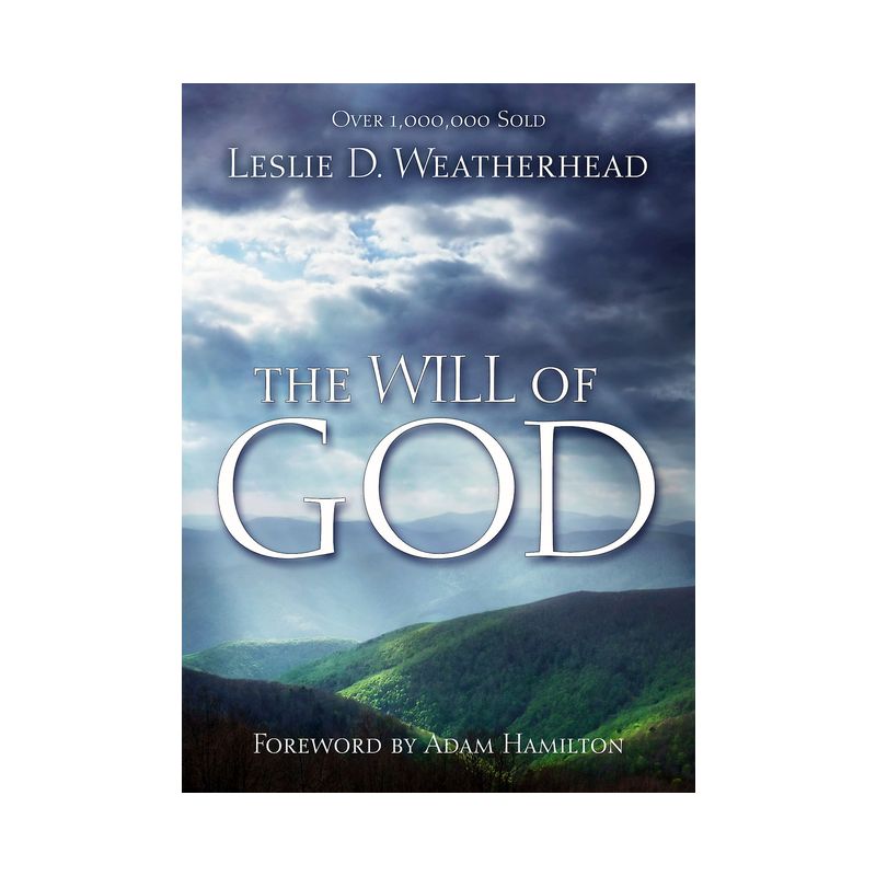 The Will of God - Large Print by  Leslie D Weatherhead (Paperback), 1 of 2