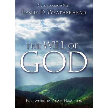 The Will of God - Large Print by  Leslie D Weatherhead (Paperback)