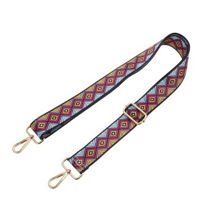 Unique Bargains Handbag Strap Multicolored 1 Pc - 1 of 4
