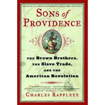 Sons of Providence - by  Charles Rappleye (Paperback)