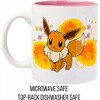 Adult Pokemon Eevee Star 20oz Mug - 3 of 4
