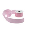 Bows And Sparkles 1.5"x9' Satin Gift Ribbon Light Pink - 2 of 3