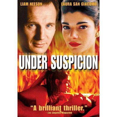 Under Suspicion (DVD)(2010)